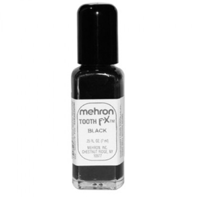 Mehron Tooth Colour Black